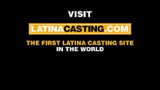 Fun latina amateur casting first time cum swallow
