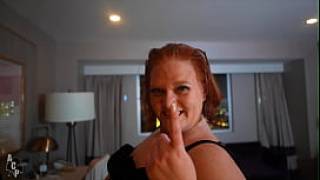 Julie ginger gets her 70in ass fucked hard by house keeper after she lost her room key