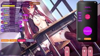 Hypnotized girl part 2 4k 60fps 3d hentai game uncensored ultra settings