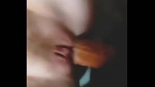 Redhead amateur wife pov real submissive rough sex with three orgasms