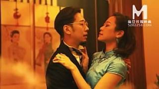 Trailer mdcm 0005 chinese style massage parlor ep5 su qing ke best original asia porn video