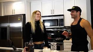 Ep 13 cooking for pornstars