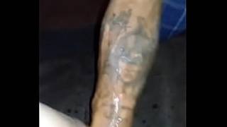 Blow pop bbc sucking and squirting in the middle before a mouth full of cum sincity starr