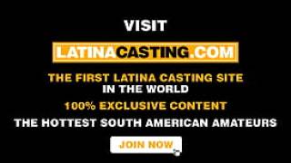 Cute amateur latina casting cumshot compilation homemade sex tape