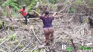 Adam and eve fuck in the bush nollywood movie epic the forbidden fruit