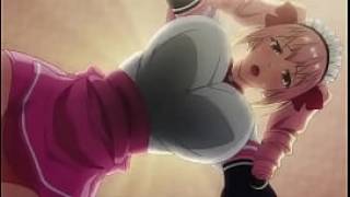 Hentai cartoon 3sum wet panties sluts fucked