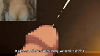 Hentai 3 girls fucks a lucky boy harem