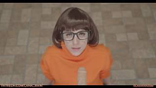 Velma seduces you into fucking her